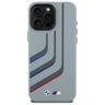 BMW BMHMP16X23SLIG iPhone 16 Pro Max     6.9" szary/grey hardcase Silicone Turning Lines MagSafe na NearMe.pl