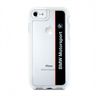 Etui hardcase BMW BMHCP7SPVNA iPhone 7/8/SE 2020 /  SE 2022 transparent navy SHOCKPROOF na NearMe.pl
