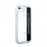 Etui hardcase BMW BMHCP7SPVNA iPhone 7/8/SE 2020 /  SE 2022 transparent navy SHOCKPROOF na NearMe.pl