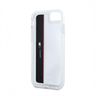 Etui hardcase BMW BMHCP7SPVNA iPhone 7/8/SE 2020 /  SE 2022 transparent navy SHOCKPROOF na NearMe.pl