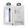 Etui hardcase BMW BMHCP7SPVNA iPhone 7/8/SE 2020 /  SE 2022 transparent navy SHOCKPROOF na NearMe.pl