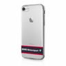 Etui hardcase BMW BMHCP7TRHNA iPhone 7 /8/SE 2020 / SE 2022 transparent navy na NearMe.pl
