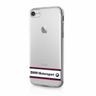 Etui hardcase BMW BMHCP7TRHWH iPhone 7transparent white na NearMe.pl