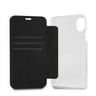 Etui book BMW BMFLBKPXTRCAPNBK iPhone Xczarny/black na NearMe.pl