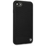 Etui hardcas BMW BMHCI8PEBOBK iPhone 7/8 SE 2020 czarny/black Signature Perforated na NearMe.pl