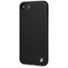 Etui hardcas BMW BMHCI8PEBOBK iPhone 7/8 SE 2020 czarny/black Signature Perforated na NearMe.pl