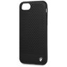 Etui hardcas BMW BMHCI8PEBOBK iPhone 7/8 SE 2020 czarny/black Signature Perforated na NearMe.pl