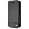 Etui book BMW BMFLBKI8LLSB iPhone 7/8SE 2020 czarny/black na NearMe.pl
