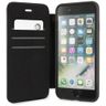 Etui book BMW BMFLBKI8LLSB iPhone 7/8SE 2020 czarny/black na NearMe.pl