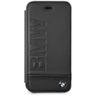 Etui book BMW BMFLBKI8LLSB iPhone 7/8SE 2020 czarny/black na NearMe.pl