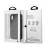 Etui hardcase BMW BMHCI65HEXBK iPhone XsMax czarny/black Hexagon na NearMe.pl