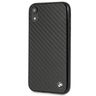 Etui hardcase BMW BMHCI61MBC iPhone Xr czarny/black Siganture-Carbon na NearMe.pl