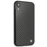 Etui hardcase BMW BMHCI61MBC iPhone Xr czarny/black Siganture-Carbon na NearMe.pl