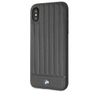 Etui hardcase BMW BMHCPXPOCBK iPhone X/Xs czarny/black na NearMe.pl