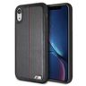 Etui hardcase BMW BMHCI61MTRIBK iPhoneXr czarny/black na NearMe.pl