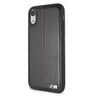 Etui hardcase BMW BMHCI61MTRIBK iPhoneXr czarny/black na NearMe.pl