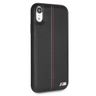 Etui hardcase BMW BMHCI61MTRIBK iPhoneXr czarny/black na NearMe.pl