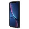 Etui hardcase BMW BMHCI61MTRIBK iPhoneXr czarny/black na NearMe.pl