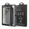 Etui hardcase BMW BMHCI61MTRIBK iPhoneXr czarny/black na NearMe.pl