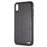 Etui hardcase BMW BMHCI65MTRIBK iPhoneXs Max czarny/black na NearMe.pl