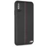 Etui hardcase BMW BMHCI65MTRIBK iPhoneXs Max czarny/black na NearMe.pl