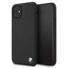 Etui hardcase BMW BMHCN61SILBK iPhone 116,1" / Xr czarny/black Silicone na NearMe.pl