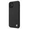 Etui hardcase BMW BMHCN61SILBK iPhone 116,1" / Xr czarny/black Silicone na NearMe.pl