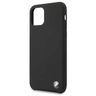 Etui hardcase BMW BMHCN61SILBK iPhone 116,1" / Xr czarny/black Silicone na NearMe.pl