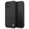 Etui hardcase BMW BMHCN61LLSB iPhone 116,1" / Xr czarny/black Signature na NearMe.pl