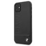 Etui hardcase BMW BMHCN61LLSB iPhone 116,1" / Xr czarny/black Signature na NearMe.pl