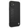 Etui hardcase BMW BMHCN61LLSB iPhone 116,1" / Xr czarny/black Signature na NearMe.pl