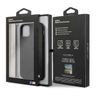 Etui hardcase BMW BMHCN61MHOLBK iPhone11 6,1" / Xr  czarny/black M Collection na NearMe.pl