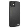 Etui hardcase BMW BMHCN61MHOLBK iPhone11 6,1" / Xr  czarny/black M Collection na NearMe.pl