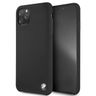 Etui hardcase BMW BMHCN65SILBK iPhone 11Pro Max czarny/black Silicone na NearMe.pl