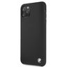 Etui hardcase BMW BMHCN65SILBK iPhone 11Pro Max czarny/black Silicone na NearMe.pl