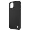 Etui hardcase BMW BMHCN65SILBK iPhone 11Pro Max czarny/black Silicone na NearMe.pl