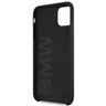 Etui hardcase BMW BMHCN65SILBK iPhone 11Pro Max czarny/black Silicone na NearMe.pl