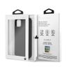Etui hardcase BMW BMHCN65SILBK iPhone 11Pro Max czarny/black Silicone na NearMe.pl
