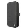 Etui book BMW BMFLBKSN58LLSB iPhone 11Pro czarny/black Signature na NearMe.pl