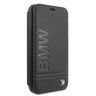 Etui book BMW BMFLBKSN58LLSB iPhone 11Pro czarny/black Signature na NearMe.pl