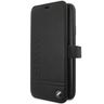 Etui book BMW BMFLBKSN65LLSB iPhone 11 Pro Max czarny/black Signature na NearMe.pl