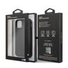 Etui hardcase BMW BMHCN61MCARBK iPhone11 6,1" / Xr czarny/black PU Carbon na NearMe.pl