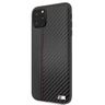 Etui hardcase BMW BMHCN65MCARBK iPhone11 Pro Max czarny/black PU Carbon na NearMe.pl