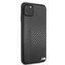Etui hardcase BMW BMHCN65MCARBK iPhone11 Pro Max czarny/black PU Carbon na NearMe.pl