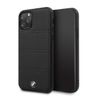 Etui hardcase BMW BMHCN58PELBK iPhone 11Pro czarny/black Signature Horizontal Lines na NearMe.pl