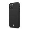 Etui hardcase BMW BMHCN58PELBK iPhone 11Pro czarny/black Signature Horizontal Lines na NearMe.pl