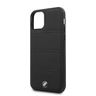 Etui hardcase BMW BMHCN58PELBK iPhone 11Pro czarny/black Signature Horizontal Lines na NearMe.pl