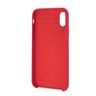 Etui hardcase BMW BMHCPXMSILRE iPhone X/Xs czerwony/red Silicone M Collection na NearMe.pl