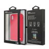 Etui hardcase BMW BMHCPXMSILRE iPhone X/Xs czerwony/red Silicone M Collection na NearMe.pl