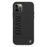 Etui BMW BMHCP12MSLLBK iPhone12/12 Pro 6,1" czarny/black hardcase Signature Logo Imprint na NearMe.pl